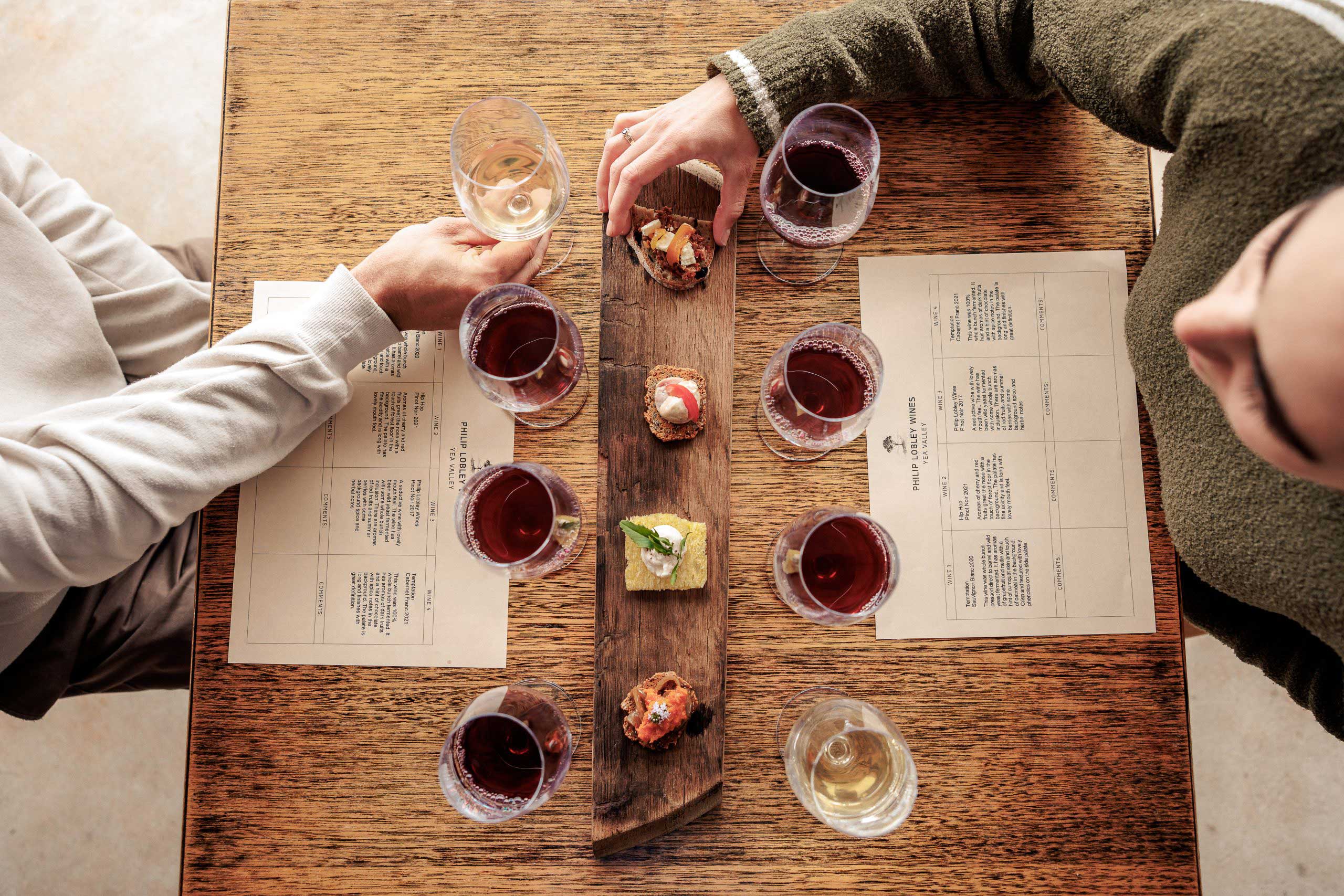 tastings tastings